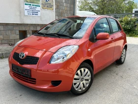 Toyota Yaris 1.3VVT-i КЛИМАТИК, снимка 1