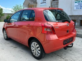 Toyota Yaris 1.3VVT-i КЛИМАТИК, снимка 6