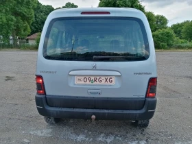 Peugeot Partner 1.6i KLIMA, снимка 10