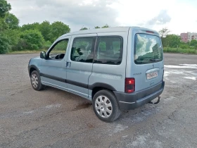 Peugeot Partner 1.6i KLIMA, снимка 4