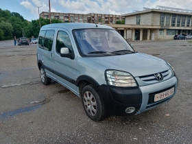 Peugeot Partner 1.6i KLIMA, снимка 2