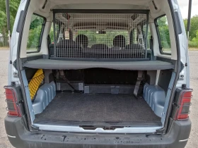 Peugeot Partner 1.6i KLIMA, снимка 15