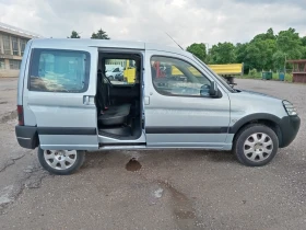 Peugeot Partner 1.6i KLIMA, снимка 9
