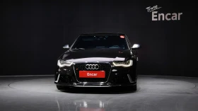 Audi S6 LED* 360* HEAD-UP* BANG&OLUFSEN* КРАЙНА ЦЕНА, снимка 2