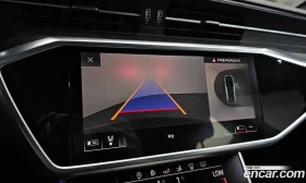 Audi A7 55 TFSI Quattro, Distronic, HeadUP, Обдух, 360-cam, снимка 13