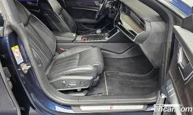 Audi A7 55 TFSI Quattro, Distronic, HeadUP, Обдух, 360-cam, снимка 11
