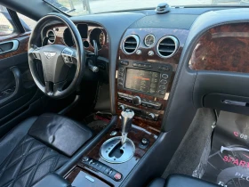 Bentley Continental W12* 2011г* 55.000КМ* 1 Собственик* Сервизна Истор, снимка 14