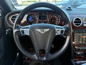 Bentley Continental W12* 2011г* 55.000КМ* 1 Собственик* Сервизна Истор, снимка 15