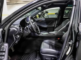 Lexus IS 300 * F-SPORT* AWD* MARK LEVINSON* ШИБИДАХ* FULL* , снимка 8