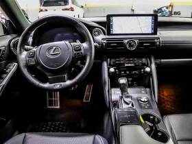 Lexus IS 300 * F-SPORT* AWD* MARK LEVINSON* ШИБИДАХ* FULL* , снимка 7