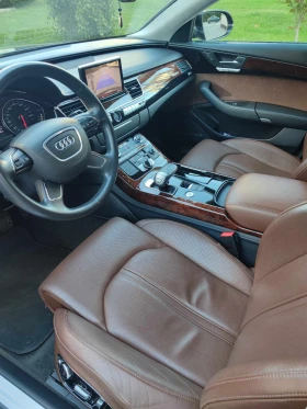 Audi A8 4.2 TFSI, снимка 4