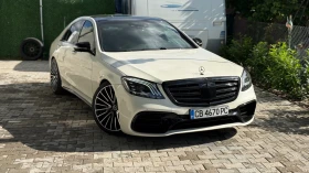 Mercedes-Benz S 350 * AMG PACK* SWISS* 360* MASSAGE* , снимка 1