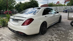 Mercedes-Benz S 350 * AMG PACK* SWISS* 360* MASSAGE* , снимка 2