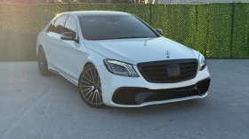 Mercedes-Benz S 350 * AMG PACK* SWISS* 360* MASSAGE* , снимка 8