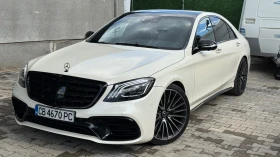 Mercedes-Benz S 350 * AMG PACK* SWISS* 360* MASSAGE* , снимка 5