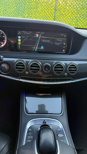 Mercedes-Benz S 350 * AMG PACK* SWISS* 360* MASSAGE* , снимка 11