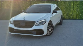 Mercedes-Benz S 350 * AMG PACK* SWISS* 360* MASSAGE* , снимка 1