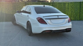 Mercedes-Benz S 350 * AMG PACK* SWISS* 360* MASSAGE* , снимка 3