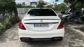 Mercedes-Benz S 350 * AMG PACK* SWISS* 360* MASSAGE* , снимка 3
