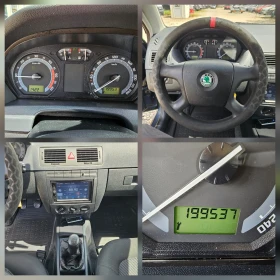 Skoda Fabia 1.4TDI.70kc.GT-Sport 199000 км, снимка 15
