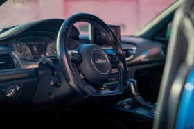 Audi S7 * АВТОКРЕДИТ БЕЗ ПЪРВОНАЧАЛНА ВНОСКА* , снимка 8