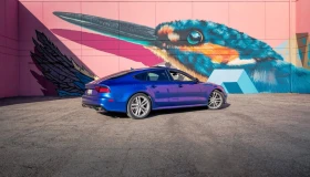 Audi S7 * АВТОКРЕДИТ БЕЗ ПЪРВОНАЧАЛНА ВНОСКА* , снимка 5