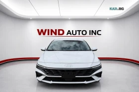 Hyundai Elantra Hybrid Luxury FWD* АвтоКредит* (ЦЕНА ДО БГ), снимка 2