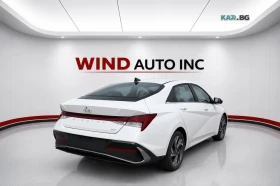 Hyundai Elantra Hybrid Luxury FWD* АвтоКредит* (ЦЕНА ДО БГ), снимка 3