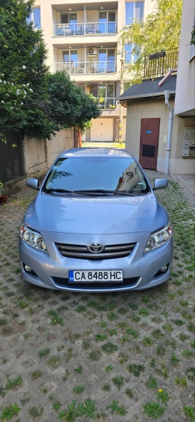 Toyota Corolla 1.4 дизел Д4Д, снимка 1