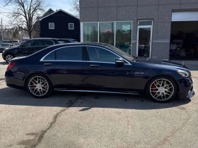 Mercedes-Benz S 63 AMG * АВТОКРЕДИТ БЕЗ ПЪРВОНАЧАЛНА ВНОСКА* , снимка 3