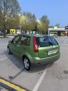 Ford Fiesta, снимка 4