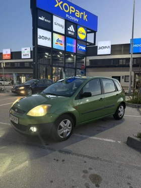 Ford Fiesta, снимка 2