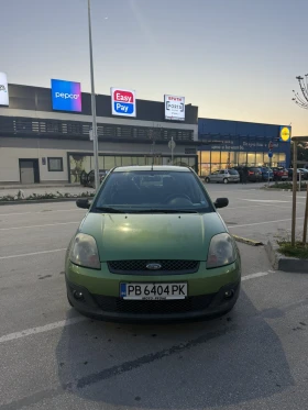 Ford Fiesta, снимка 3