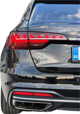 Audi A4, снимка 13