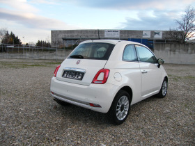 Fiat 500 1.2i NAVI AVTOMATIK EURO 6B | Mobile.bg   4