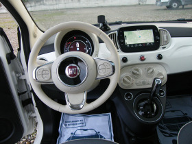 Fiat 500 1.2i NAVI AVTOMATIK EURO 6B | Mobile.bg   10
