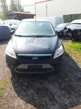 Ford Focus 1.6tdci НА ЧАСТИ 1