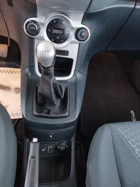 Ford Fiesta Бензин -газ, снимка 8