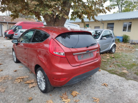 Ford Fiesta Бензин -газ, снимка 3