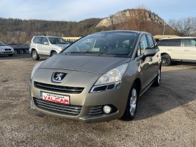 Peugeot 5008 НОВ ВНОС , снимка 1 - Автомобили и джипове - 43715369