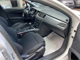 Peugeot 508 1.6e-HDI-6ск-NAVI, снимка 12