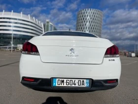 Peugeot 508 1.6e-HDI-6ск-NAVI, снимка 7