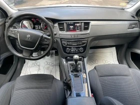 Peugeot 508 1.6e-HDI-6ск-NAVI, снимка 13