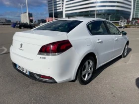 Peugeot 508 1.6e-HDI-6ск-NAVI, снимка 8