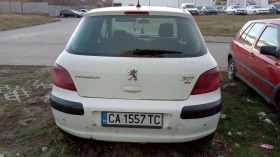 Peugeot 307 N1, снимка 2 - Автомобили и джипове - 44744502