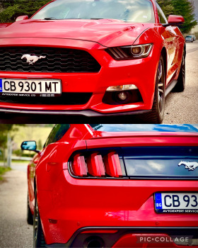 Ford Mustang Ecoboost, снимка 12