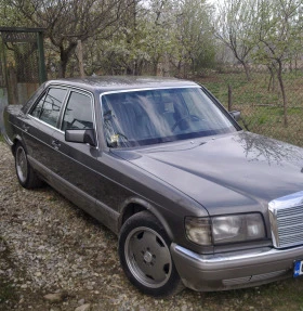 Mercedes-Benz 126 W 126 2600, снимка 2