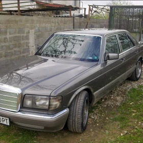 Mercedes-Benz 126 W 126 2600, снимка 3