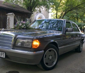 Mercedes-Benz 126 W 126 2600, снимка 1