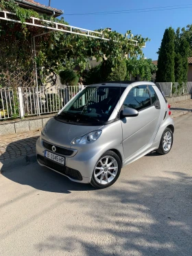 Smart Fortwo, снимка 1